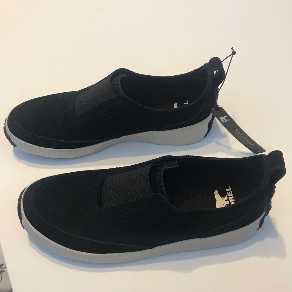 Sorel OUT N ABOUT SLIP-ON SNEAKER